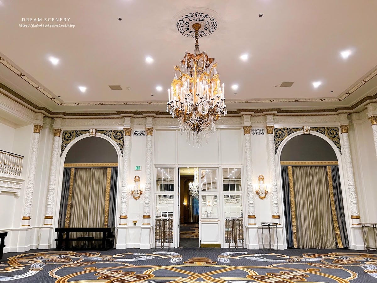 【美國-Seattle】Fairmont Olympic H 【美國-Seattle】Fairmont Olympic H