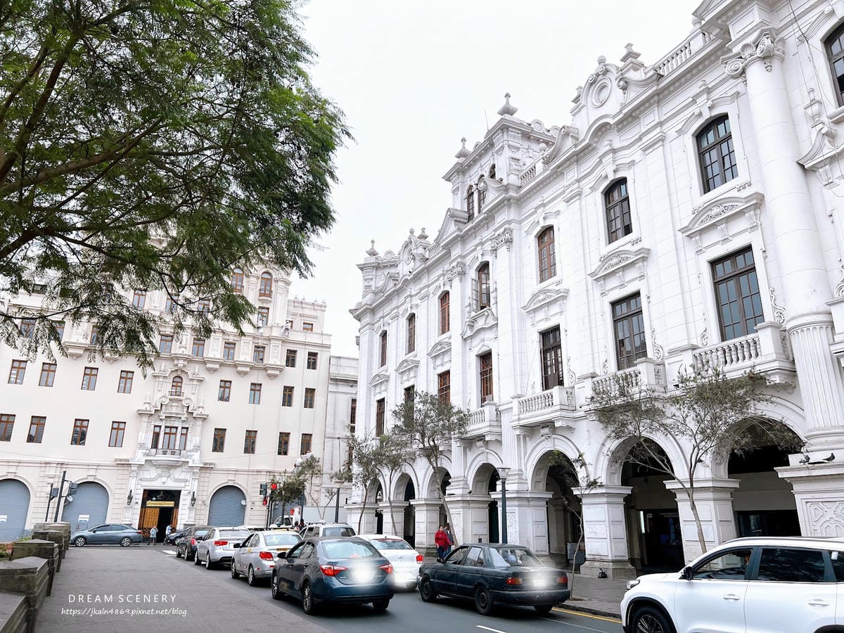【祕魯-Lima】首都利馬景點│聖馬丁廣場Plaza San 【祕魯-Lima】首都利馬景點│聖馬丁廣場Plaza San