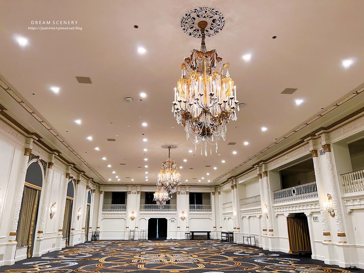 【美國-Seattle】Fairmont Olympic H 【美國-Seattle】Fairmont Olympic H