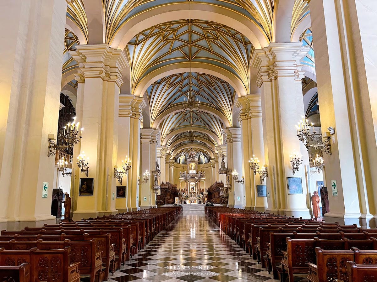 【祕魯-Lima】利馬主教座堂、利馬總主教宮│Palacio 【祕魯-Lima】利馬主教座堂、利馬總主教宮│Palacio