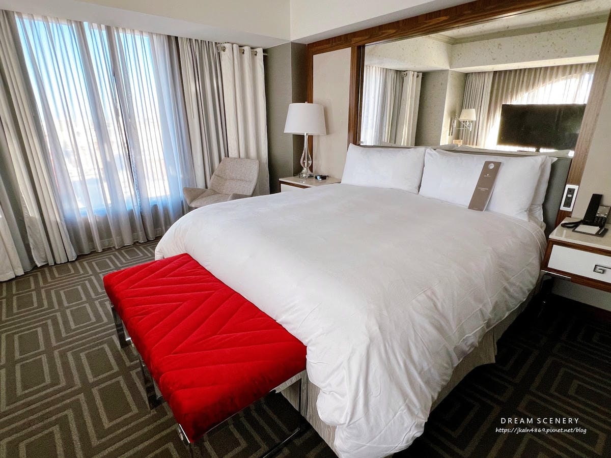 【美國-San Francisco】含客房服務餐點│JW M