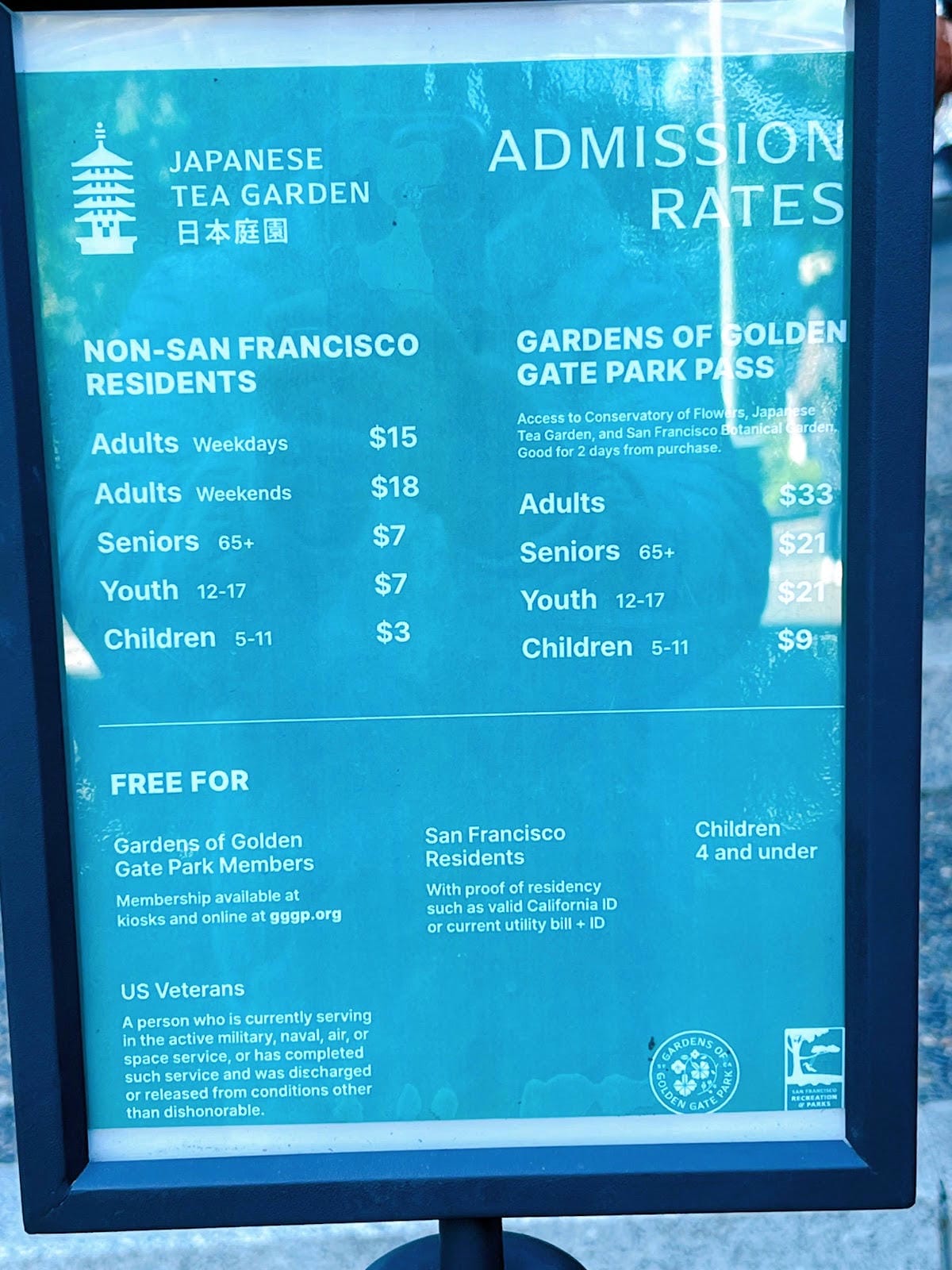 【美國-San Francisco】金門公園中的東方秘境│舊 【美國-San Francisco】金門公園中的東方秘境│舊