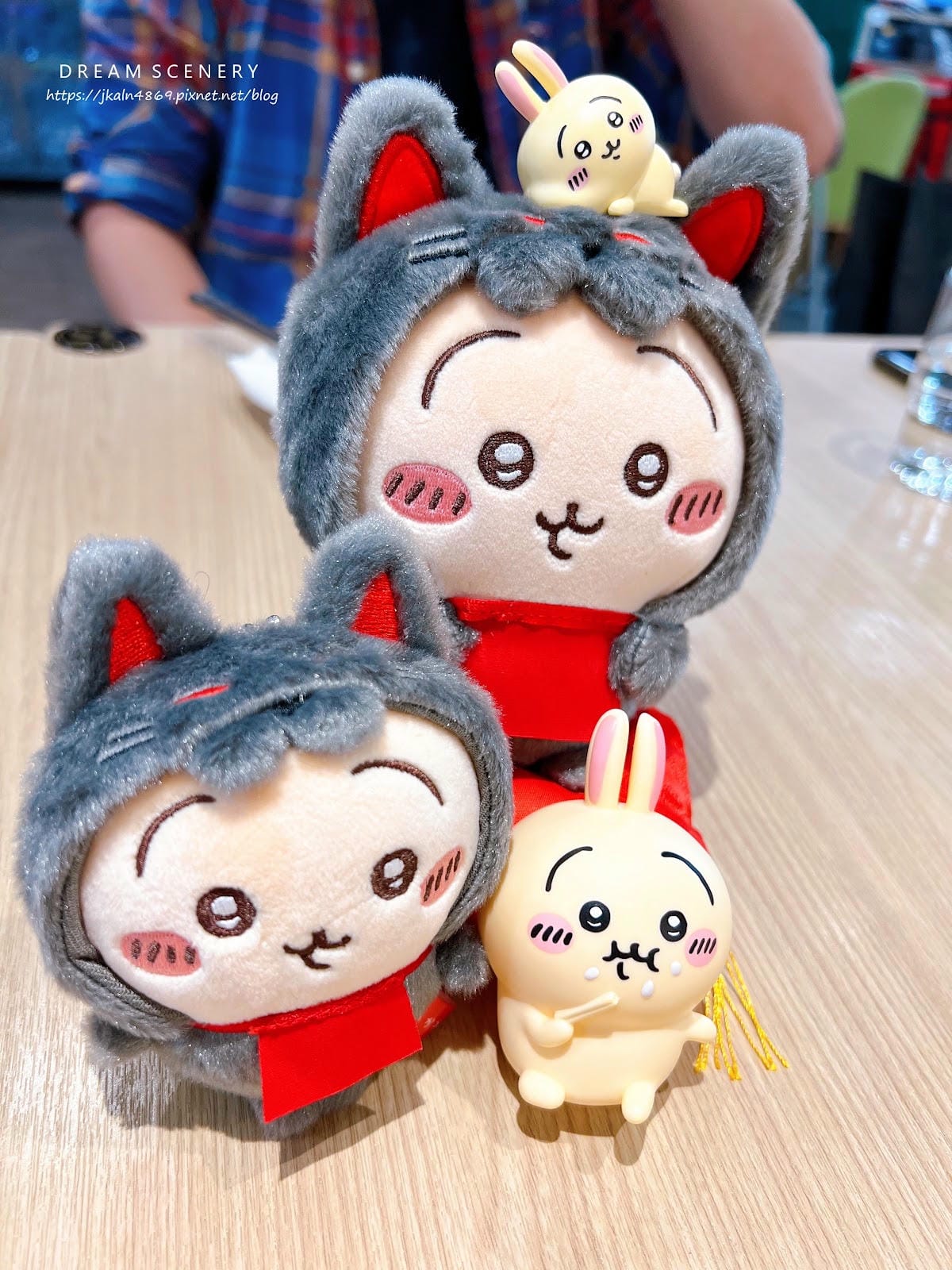 【日本-京都】Chiikawa Mogumogu Honpo 【日本-京都】Chiikawa Mogumogu Honpo