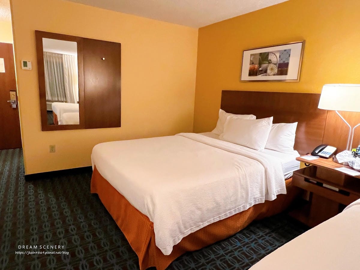 【美國-New Mexico】Fairfield Inn L
