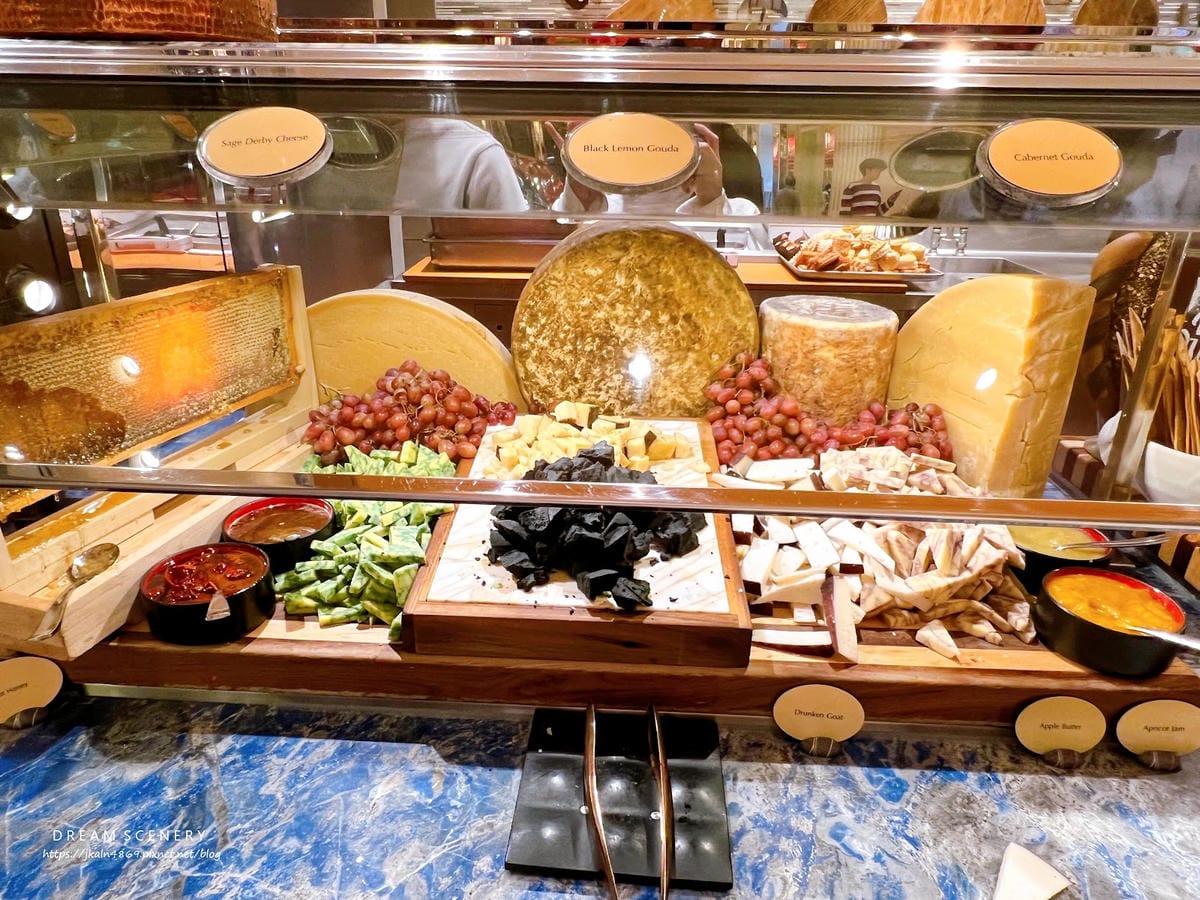【美國-Las Vegas】拉斯維加斯自助餐│吃到飽Buff