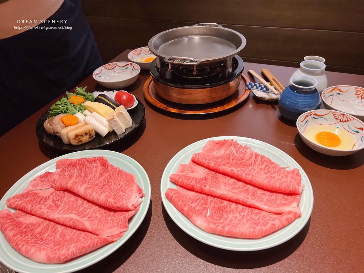 【日本-東京】東京百年壽喜燒│一生必嚐壽喜燒傳奇名店│人形町 【日本-東京】東京百年壽喜燒│一生必嚐壽喜燒傳奇名店│人形町