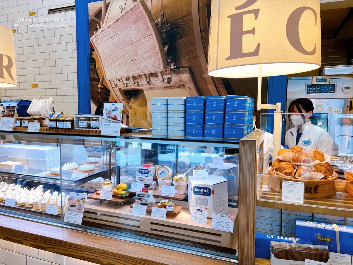 【日本-東京】奶油控朝聖地│奶油界LV的極品餅乾名店│Ech 【日本-東京】奶油控朝聖地│奶油界LV的極品餅乾名店│Ech
