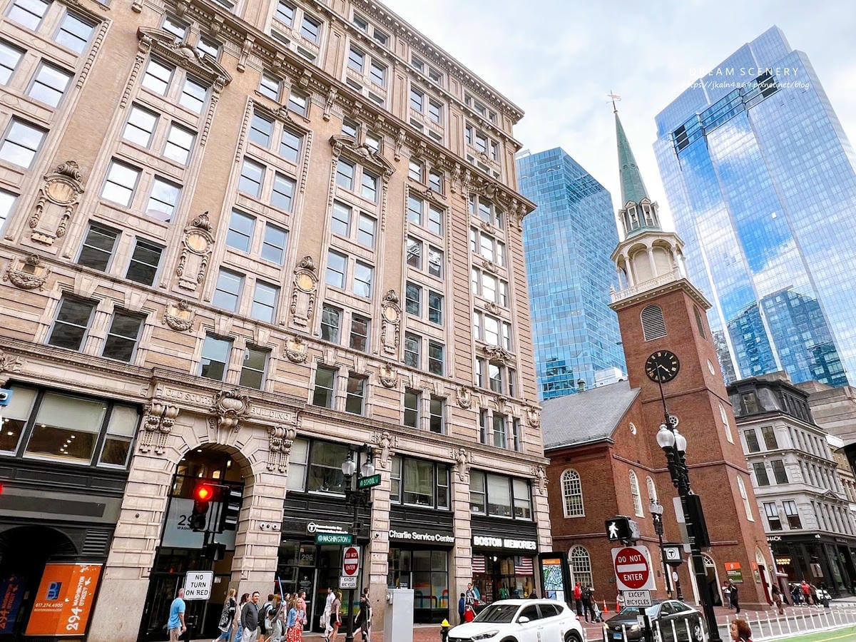 【美國-Massachusetts】BOSTON最經典的一日 【美國-Massachusetts】BOSTON最經典的一日