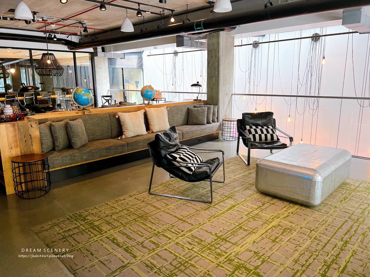 【美國-Washington, D.C.】MOXY Wash 【美國-Washington, D.C.】MOXY Wash