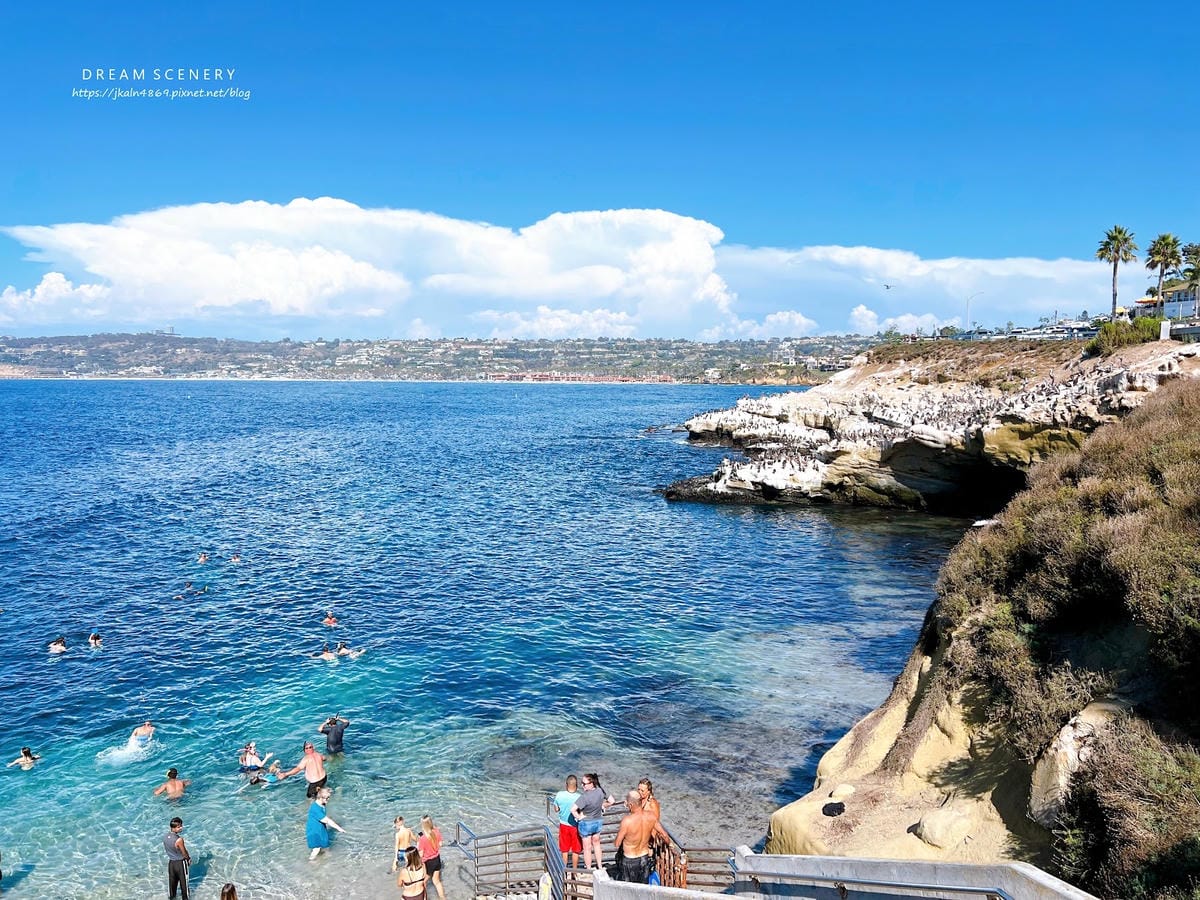 【美國-San Diego】加州海岸秘境的海景與海洋生態探索 【美國-San Diego】加州海岸秘境的海景與海洋生態探索