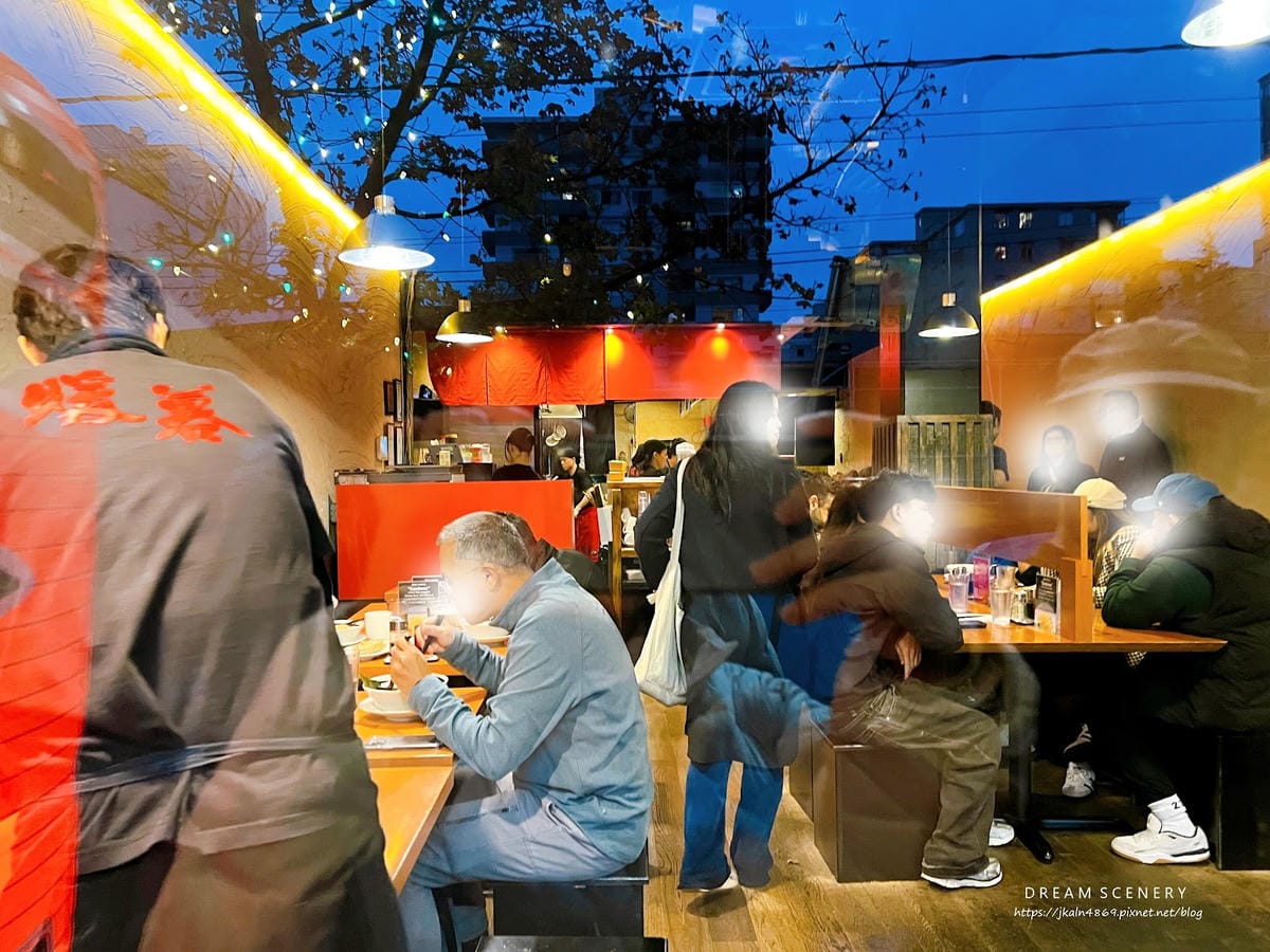【加拿大- Vancouver】直擊溫哥華人氣店│福岡拉麵冠 【加拿大- Vancouver】直擊溫哥華人氣店│福岡拉麵冠