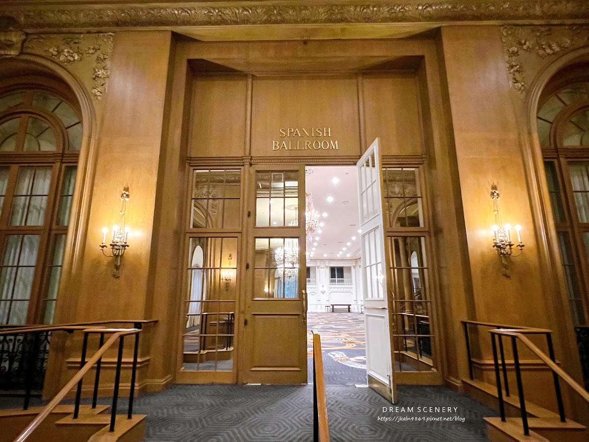 【美國-Seattle】Fairmont Olympic H 【美國-Seattle】Fairmont Olympic H
