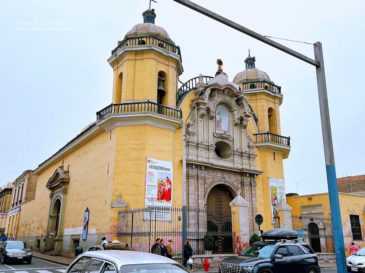 【祕魯-Lima】首都利馬景點│聖馬丁廣場Plaza San 【祕魯-Lima】首都利馬景點│聖馬丁廣場Plaza San