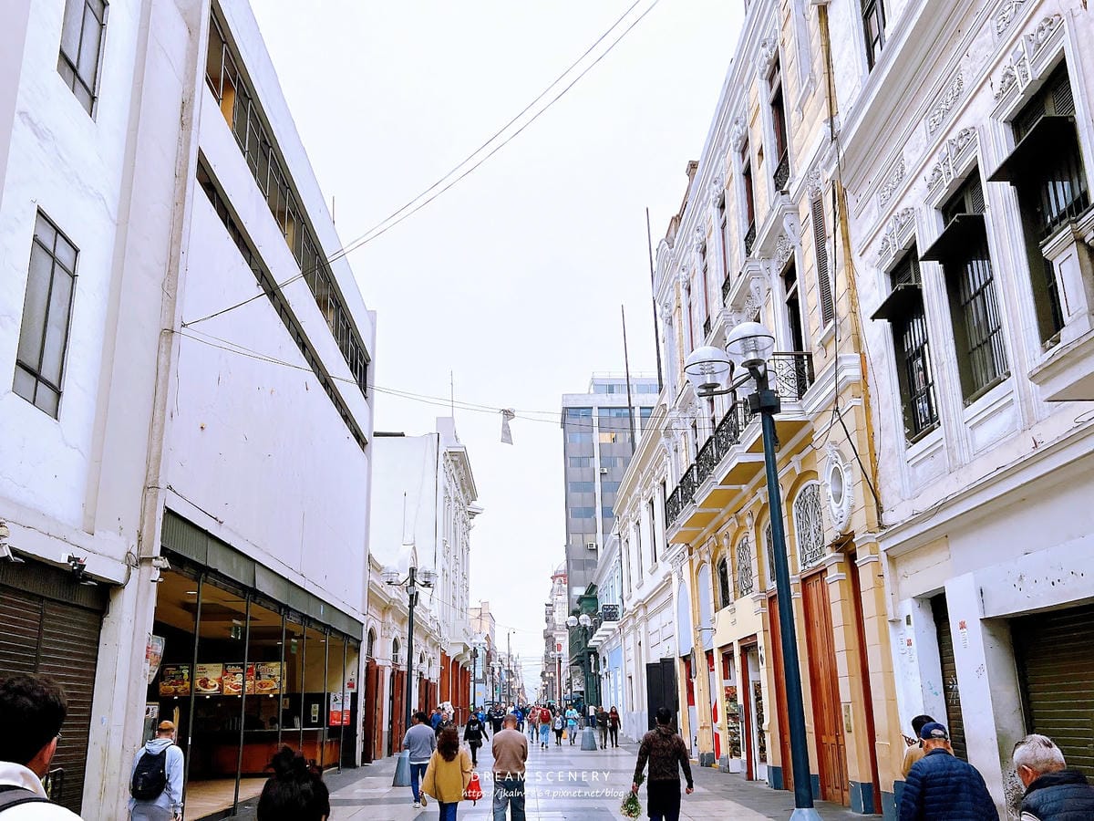 【祕魯-Lima】首都利馬景點│聖馬丁廣場Plaza San 【祕魯-Lima】首都利馬景點│聖馬丁廣場Plaza San