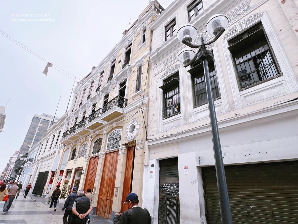 【祕魯-Lima】首都利馬景點│聖馬丁廣場Plaza San 【祕魯-Lima】首都利馬景點│聖馬丁廣場Plaza San