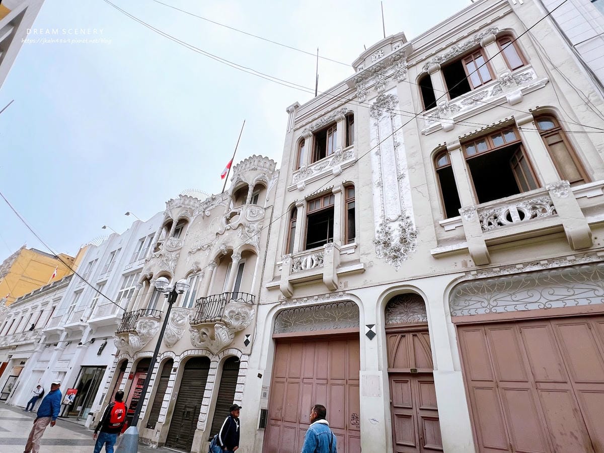 【祕魯-Lima】首都利馬景點│聖馬丁廣場Plaza San 【祕魯-Lima】首都利馬景點│聖馬丁廣場Plaza San
