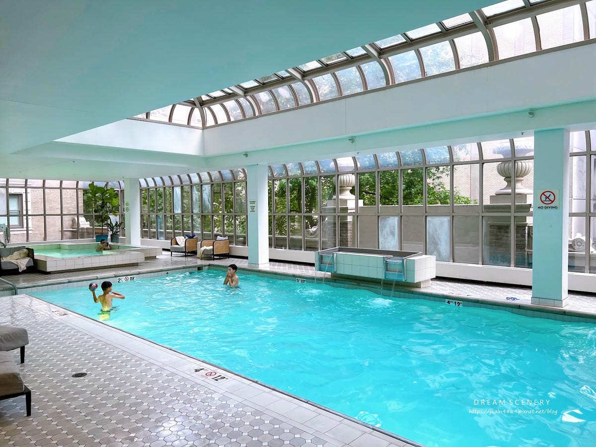 【美國-Seattle】Fairmont Olympic H 【美國-Seattle】Fairmont Olympic H
