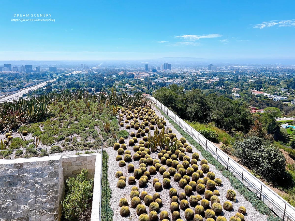 【美國-Los Angeles】走進藝術的時光隧道│蓋蒂中心 【美國-Los Angeles】走進藝術的時光隧道│蓋蒂中心