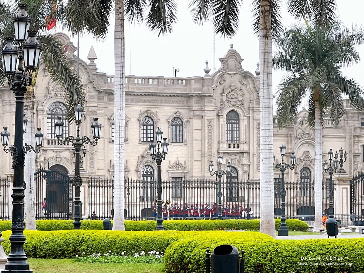 【祕魯-Lima】首都利馬景點│聖馬丁廣場Plaza San 【祕魯-Lima】首都利馬景點│聖馬丁廣場Plaza San