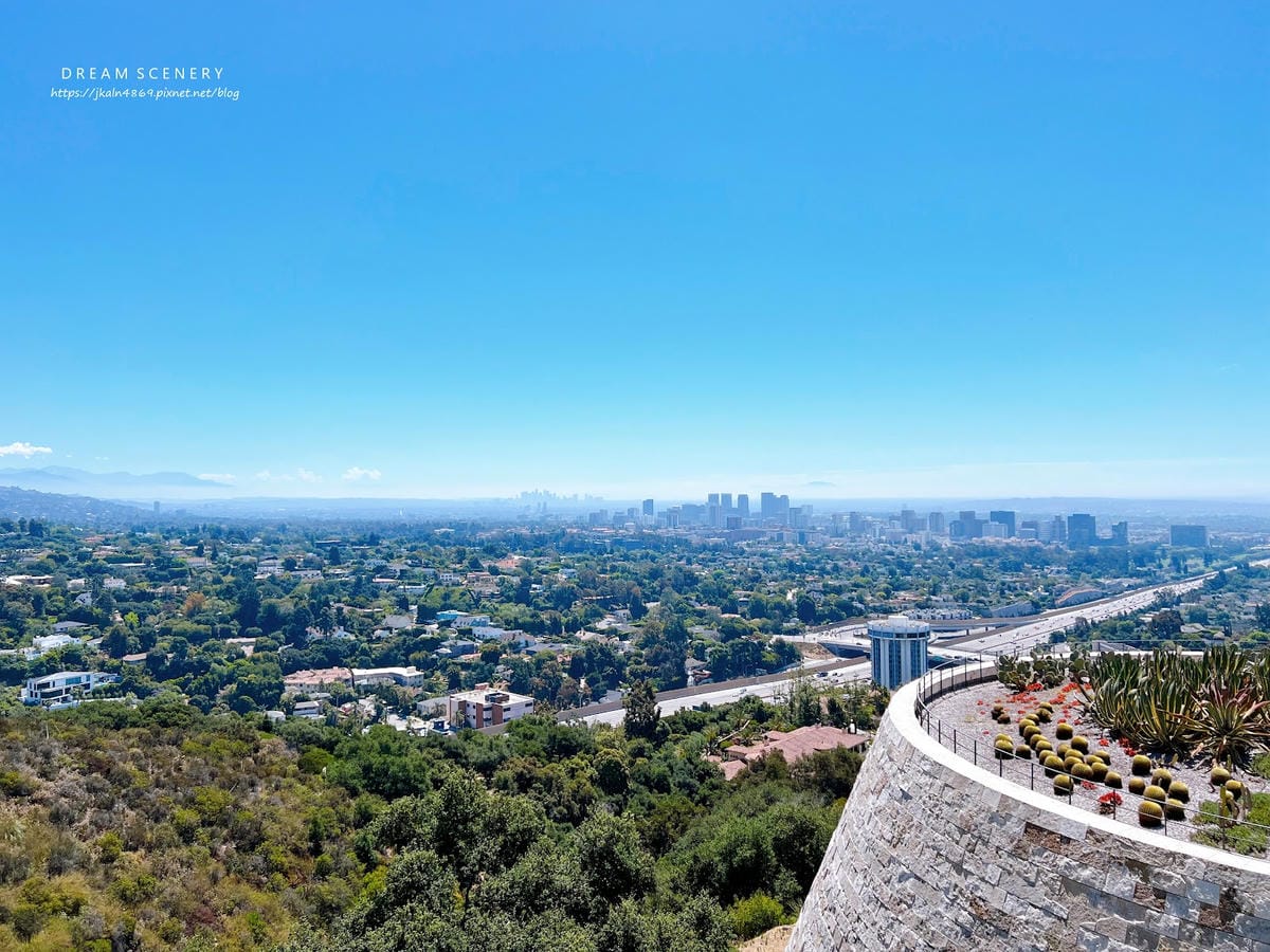 【美國-Los Angeles】走進藝術的時光隧道│蓋蒂中心 【美國-Los Angeles】走進藝術的時光隧道│蓋蒂中心