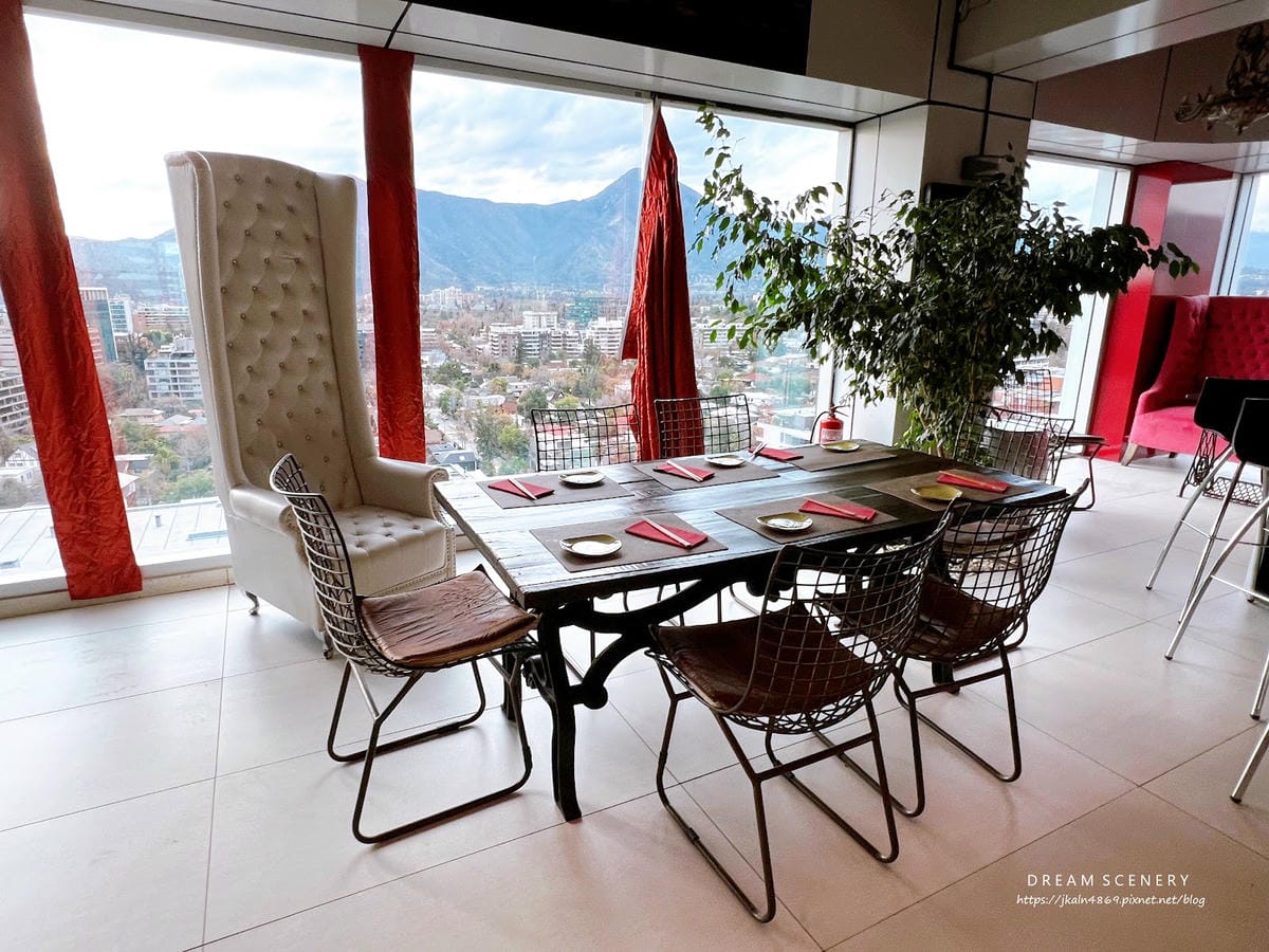 【智利-Santiago】Renaissance Santi 【智利-Santiago】Renaissance Santi