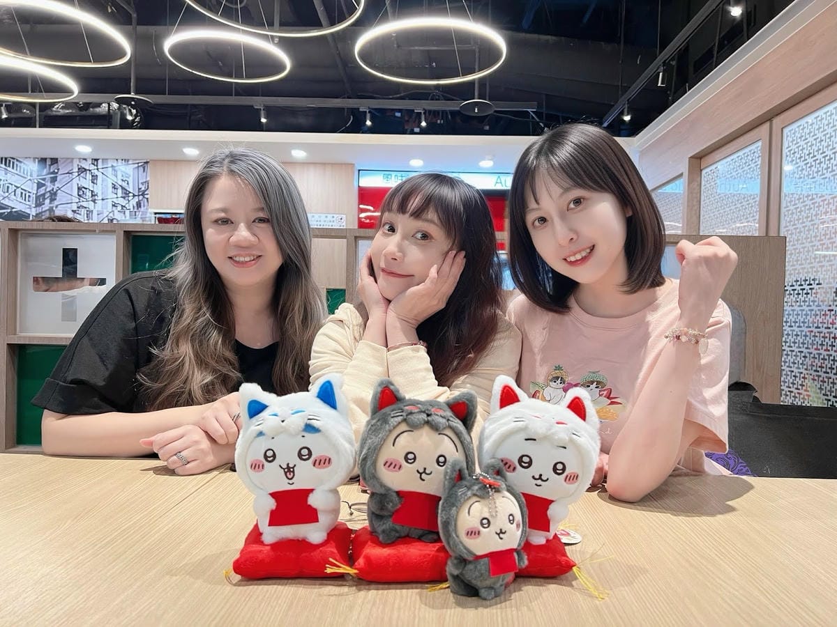 【日本-京都】Chiikawa Mogumogu Honpo 【日本-京都】Chiikawa Mogumogu Honpo