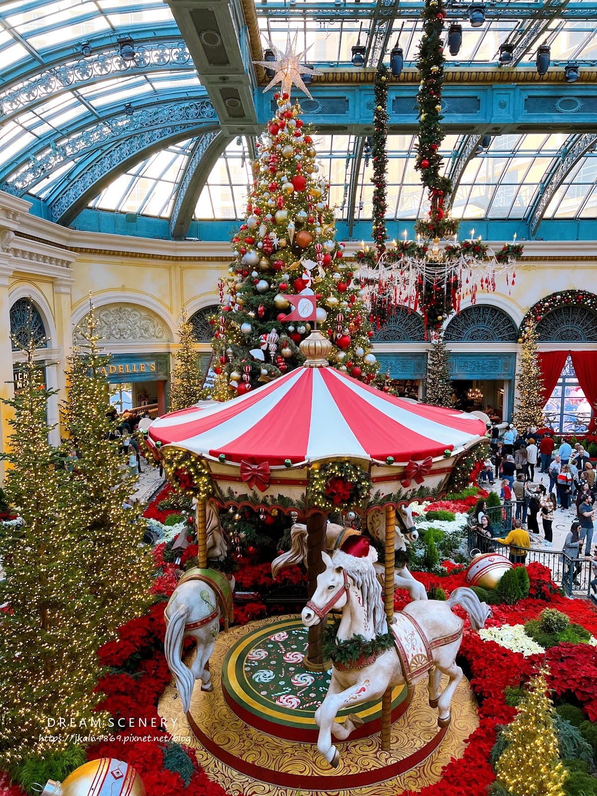 【美國-Las Vegas】2024冬季│Bellagio餐 【美國-Las Vegas】2024冬季│Bellagio餐