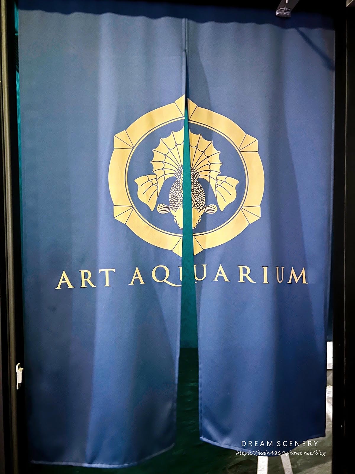 ART AQUARIUM TAIPEI 金魚藝術展