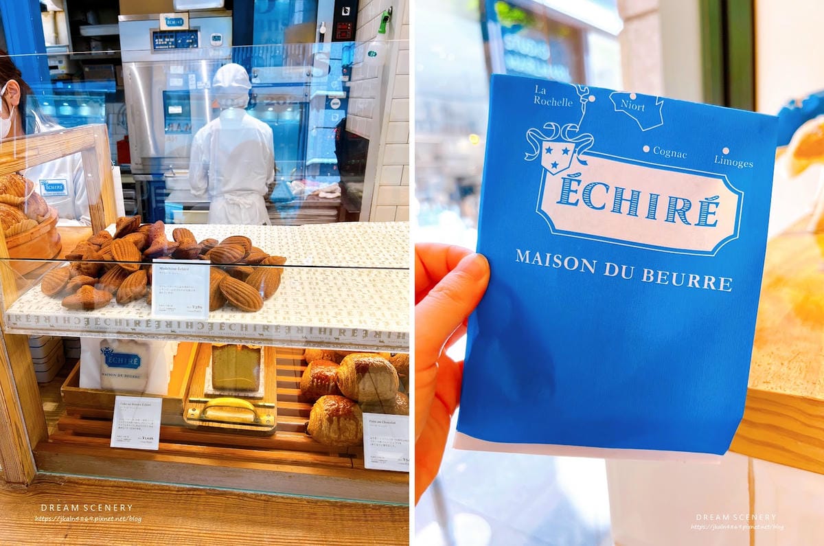 【日本-東京】奶油控朝聖地│奶油界LV的極品餅乾名店│Ech 【日本-東京】奶油控朝聖地│奶油界LV的極品餅乾名店│Ech