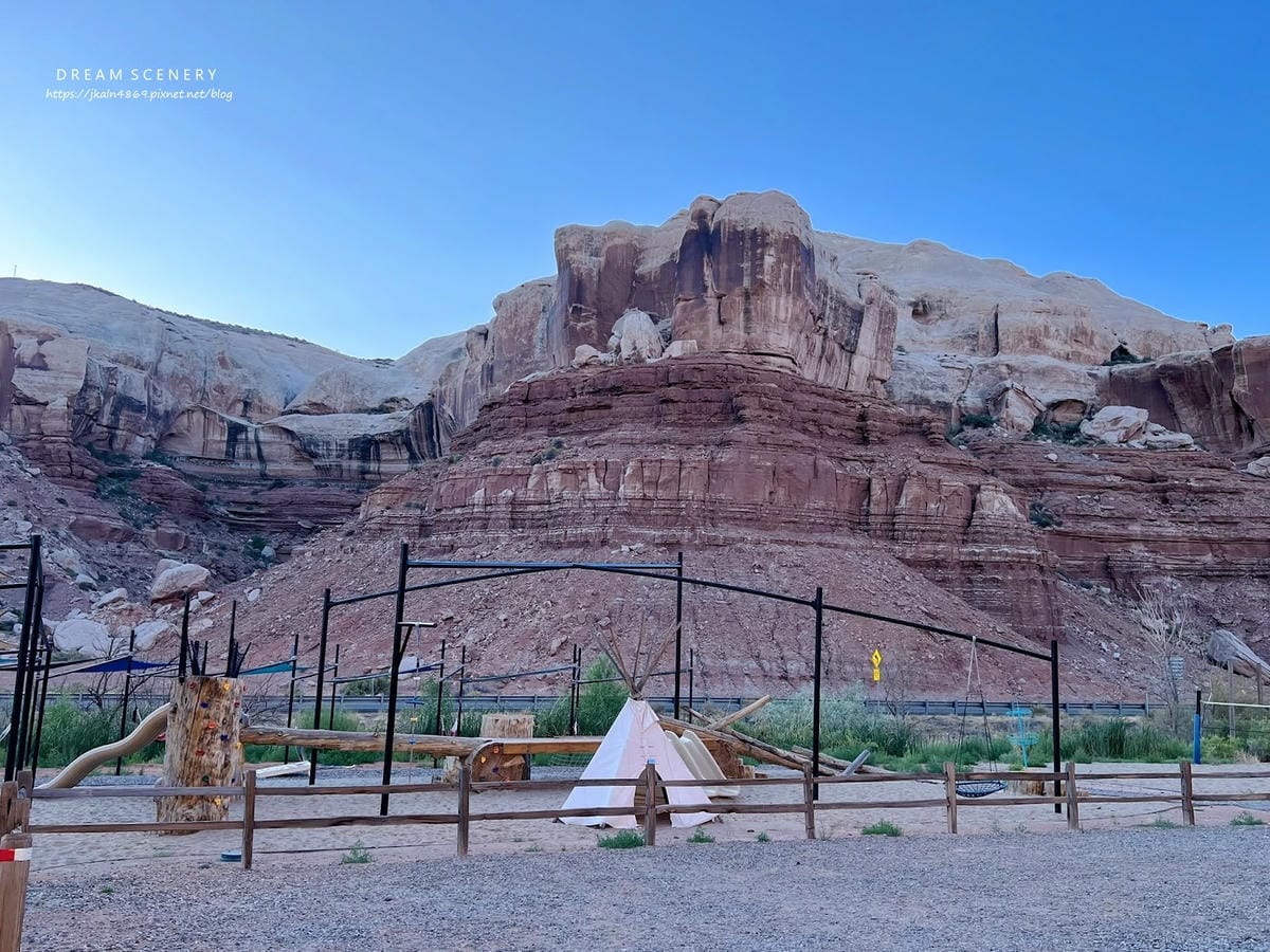 【美國-Utah】Bluff Dwellings Resor