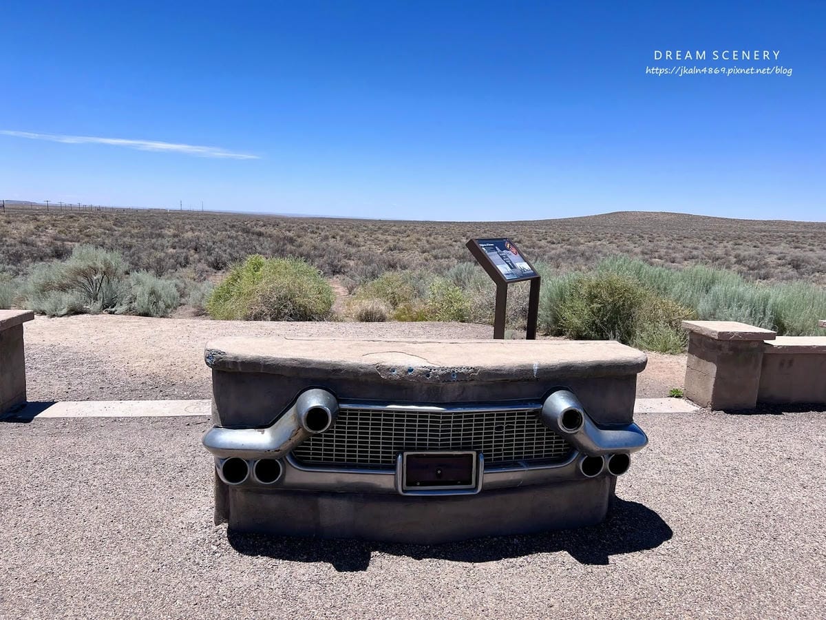 【美國-Arizona】穿越億萬年時光的旅程│石化森林國家公 【美國-Arizona】穿越億萬年時光的旅程│石化森林國家公