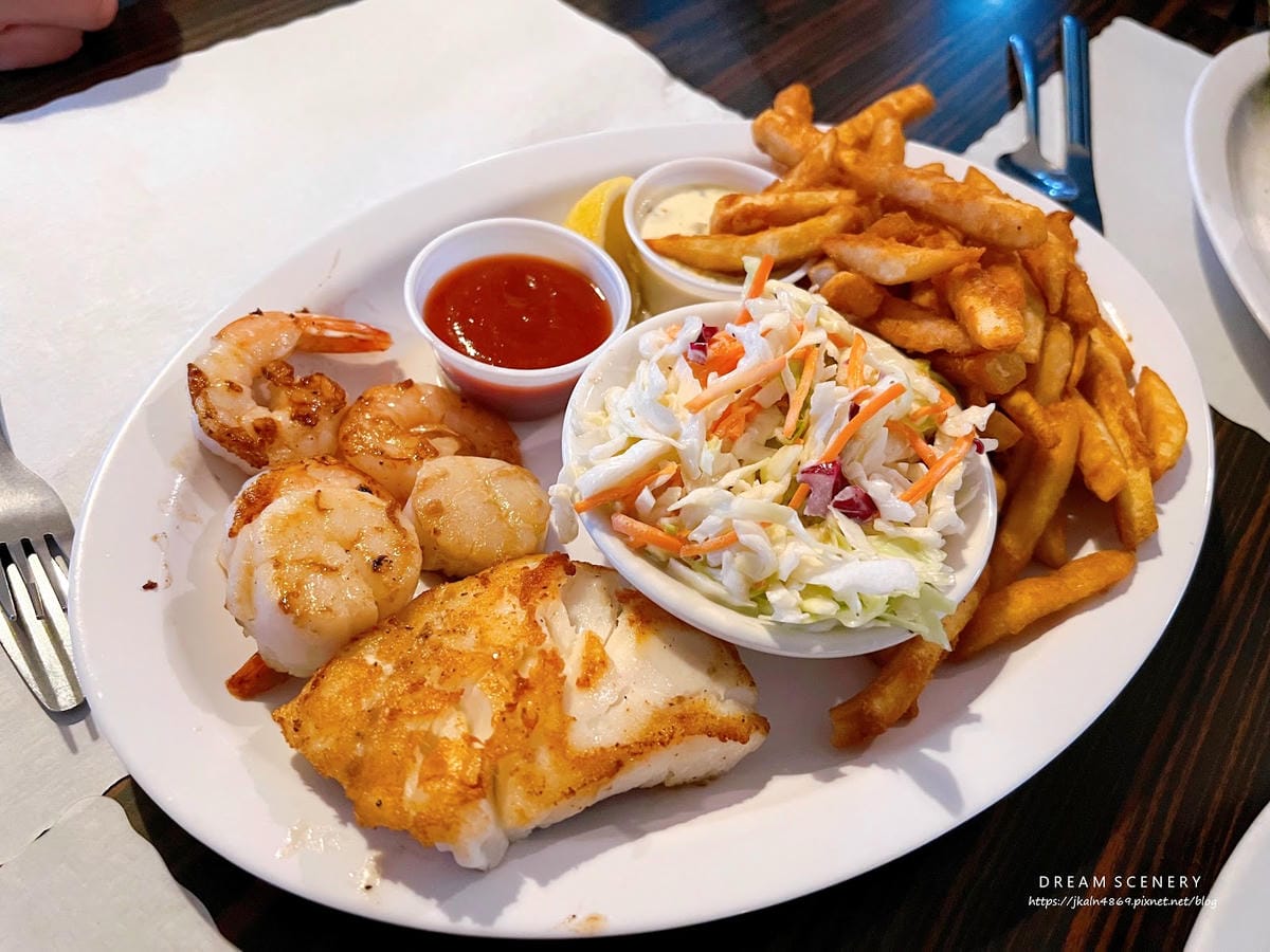 【美國- California】吃不明白的網紅海鮮餐廳│食記 【美國- California】吃不明白的網紅海鮮餐廳│食記