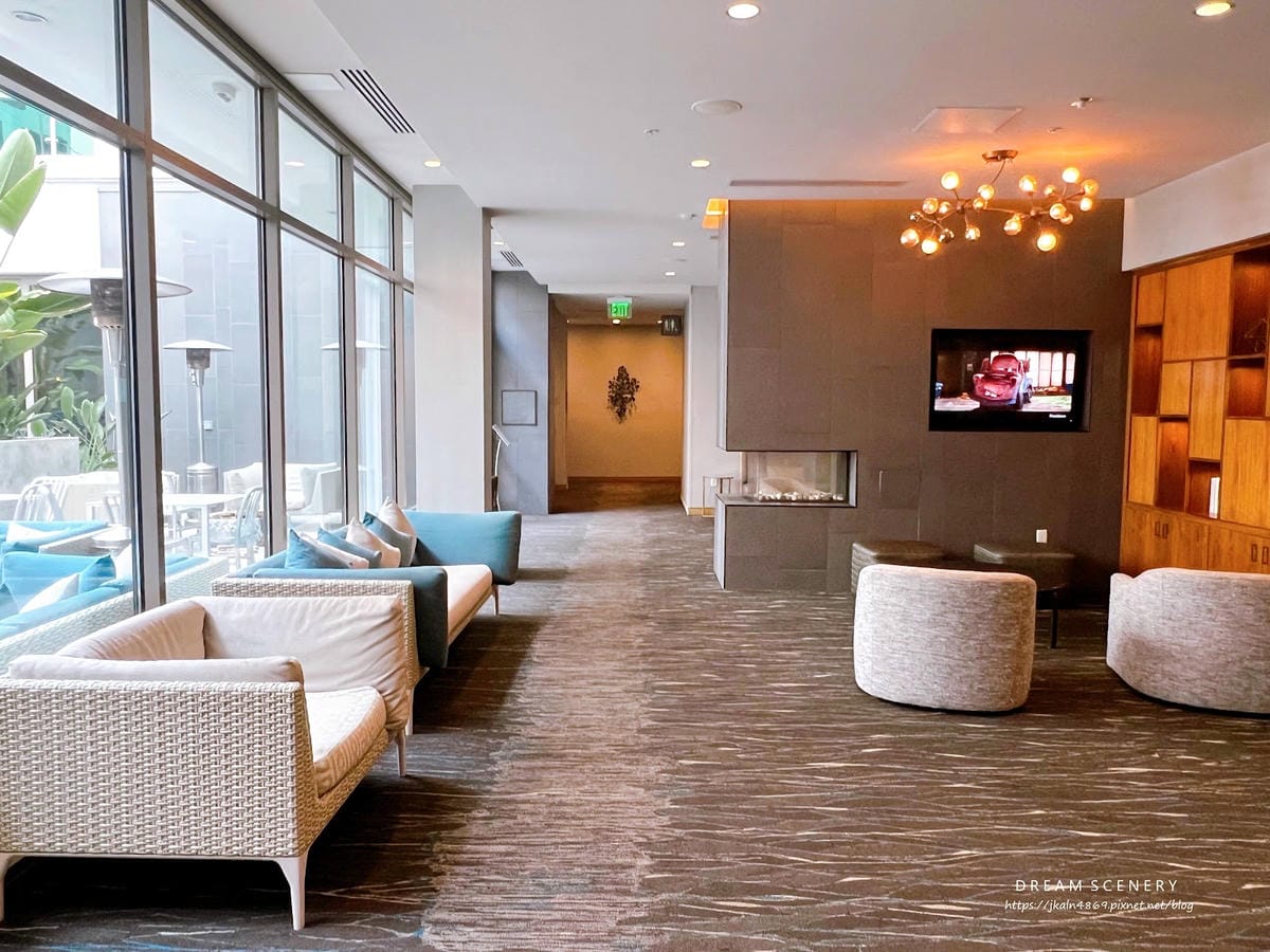 【美國-California】Hilton Garden I 【美國-California】Hilton Garden I