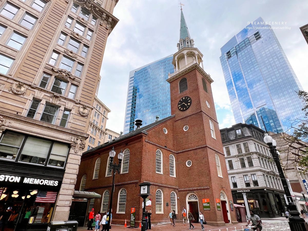 【美國-Massachusetts】BOSTON最經典的一日 【美國-Massachusetts】BOSTON最經典的一日