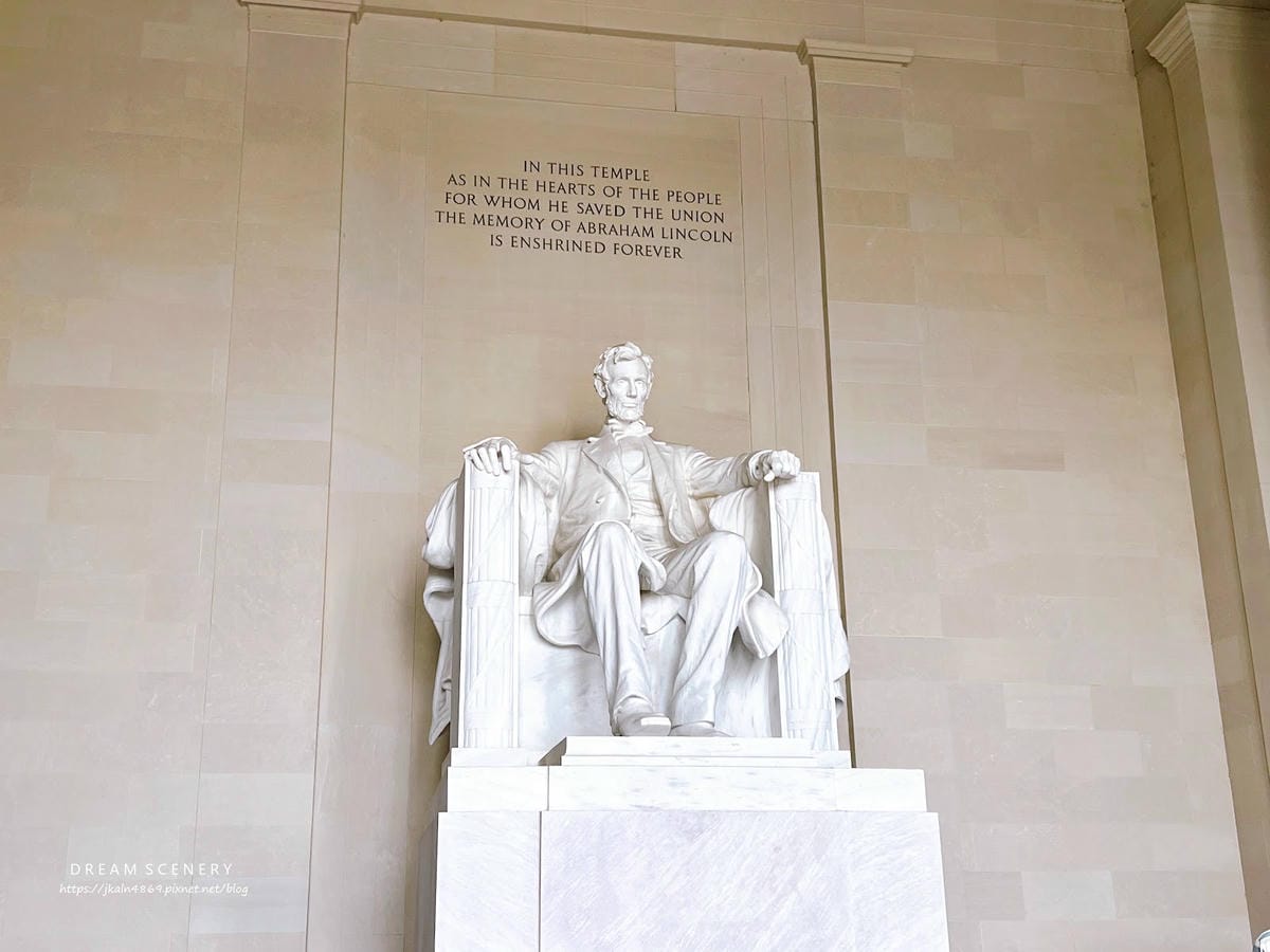 【美國-Washington】漫步在華盛頓D.C.最具代表性