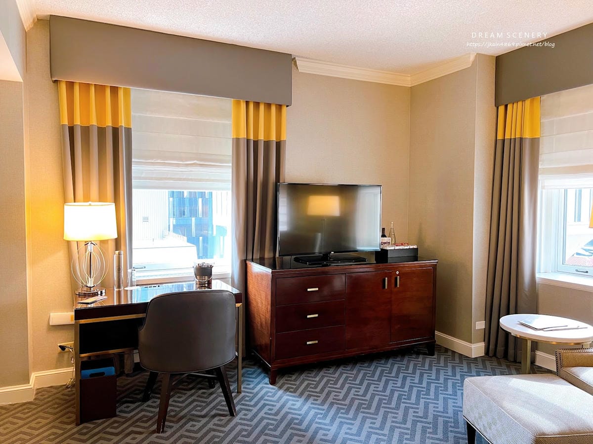 【美國-Seattle】Fairmont Olympic H 【美國-Seattle】Fairmont Olympic H