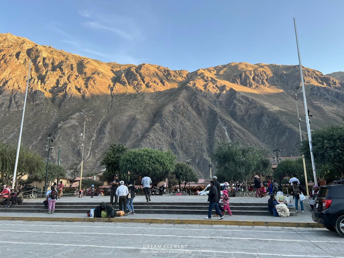 【祕魯-Ollantaytambo】供奉太陽而建造的神聖區域 【祕魯-Ollantaytambo】供奉太陽而建造的神聖區域