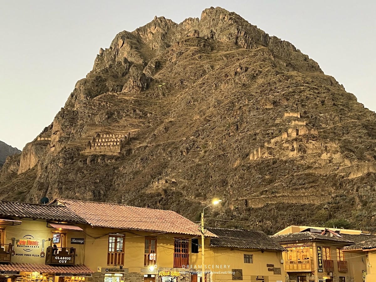 【祕魯-Ollantaytambo】供奉太陽而建造的神聖區域 【祕魯-Ollantaytambo】供奉太陽而建造的神聖區域