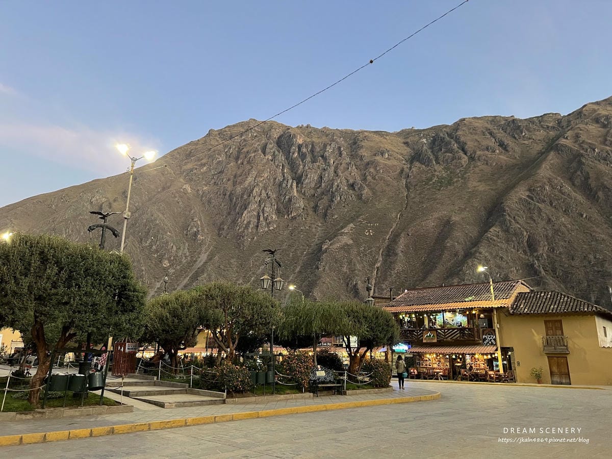 【祕魯-Ollantaytambo】供奉太陽而建造的神聖區域 【祕魯-Ollantaytambo】供奉太陽而建造的神聖區域