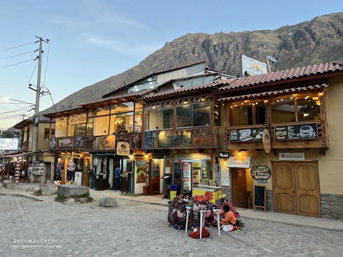 【祕魯-Ollantaytambo】供奉太陽而建造的神聖區域 【祕魯-Ollantaytambo】供奉太陽而建造的神聖區域