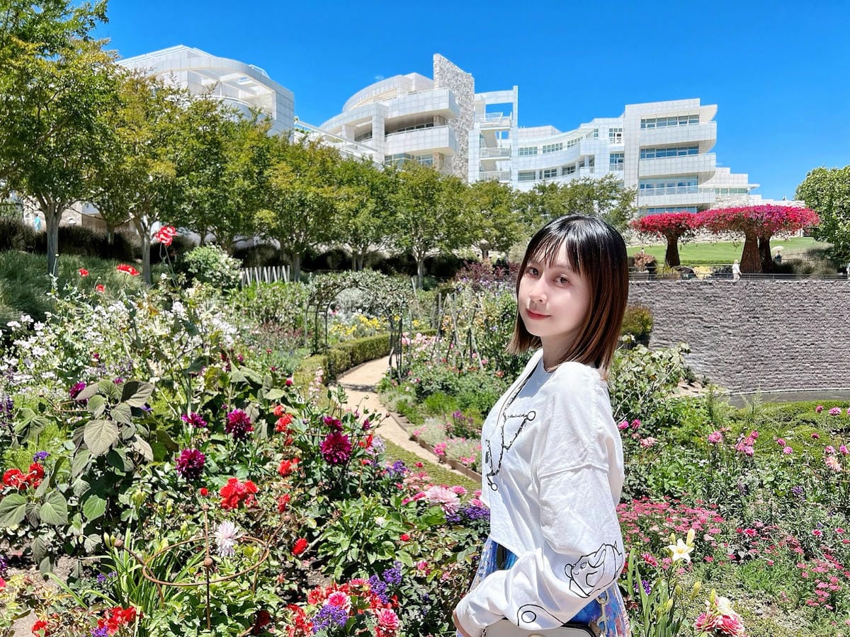 【美國-Los Angeles】走進藝術的時光隧道│蓋蒂中心 【美國-Los Angeles】走進藝術的時光隧道│蓋蒂中心