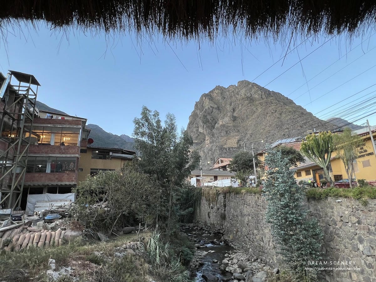 【祕魯-Ollantaytambo】供奉太陽而建造的神聖區域 【祕魯-Ollantaytambo】供奉太陽而建造的神聖區域