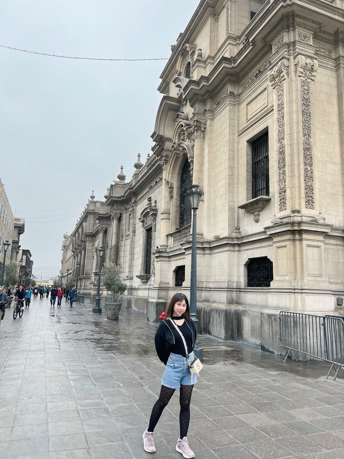 【祕魯-Lima】首都利馬景點│聖馬丁廣場Plaza San 【祕魯-Lima】首都利馬景點│聖馬丁廣場Plaza San