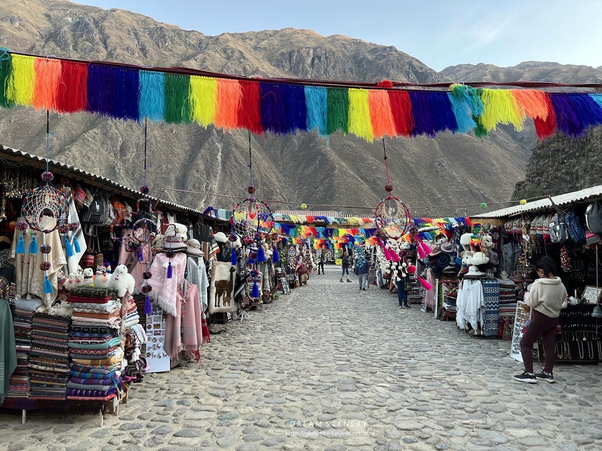 【祕魯-Ollantaytambo】供奉太陽而建造的神聖區域 【祕魯-Ollantaytambo】供奉太陽而建造的神聖區域