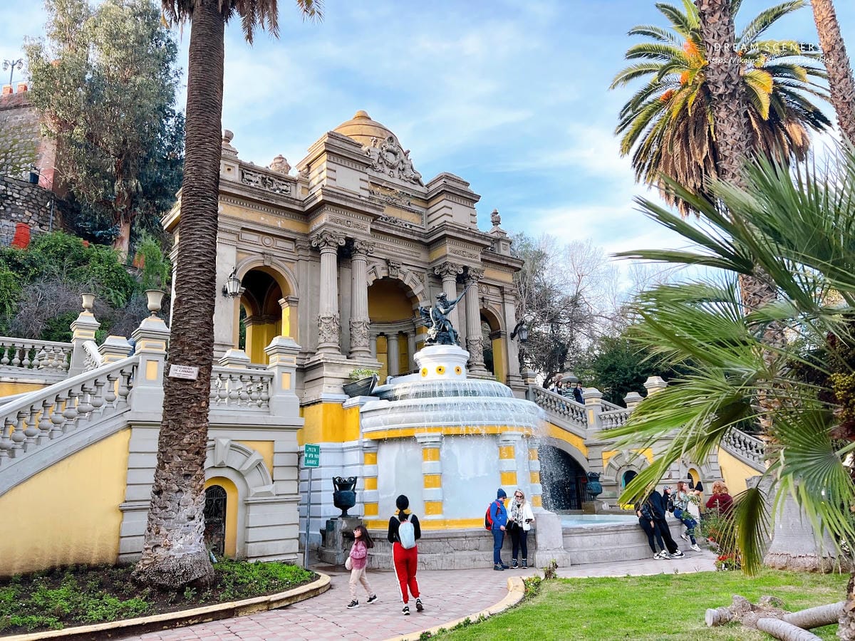 【智利-Santiago】聖地亞哥著名的旅遊景點 | 聖路濟 【智利-Santiago】聖地亞哥著名的旅遊景點 | 聖路濟