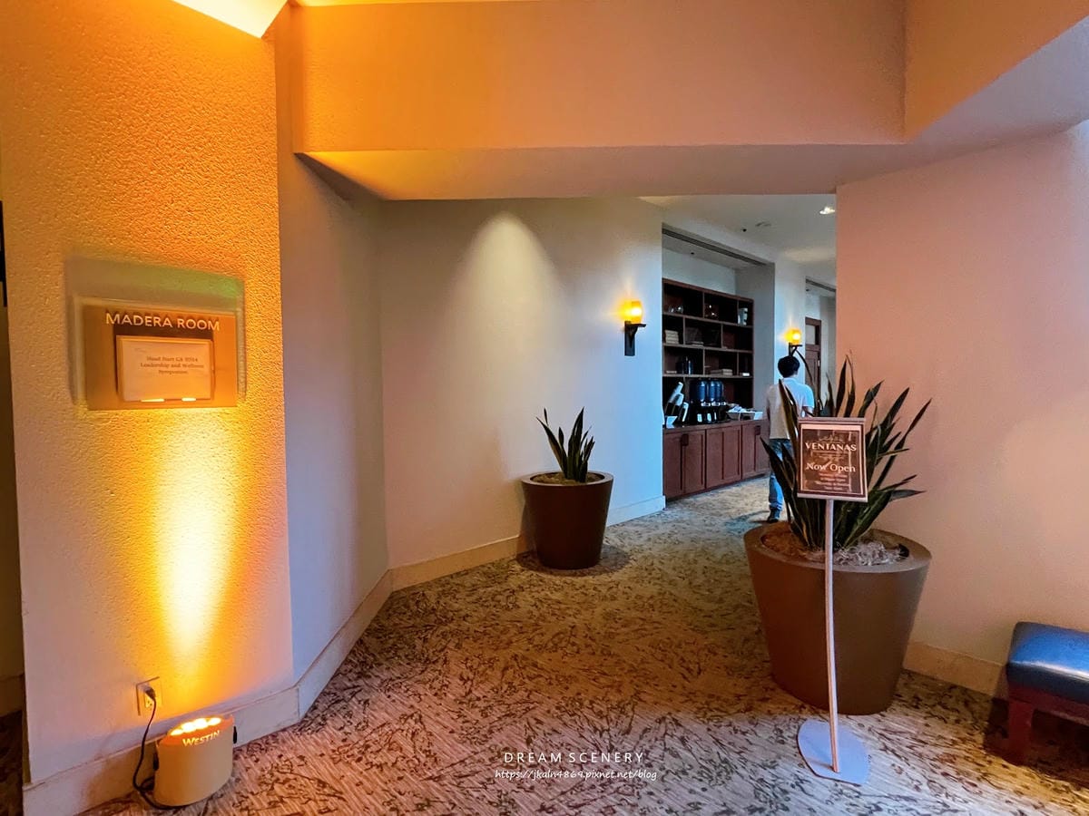 【美國-Los Angeles】THE WESTIN PAS