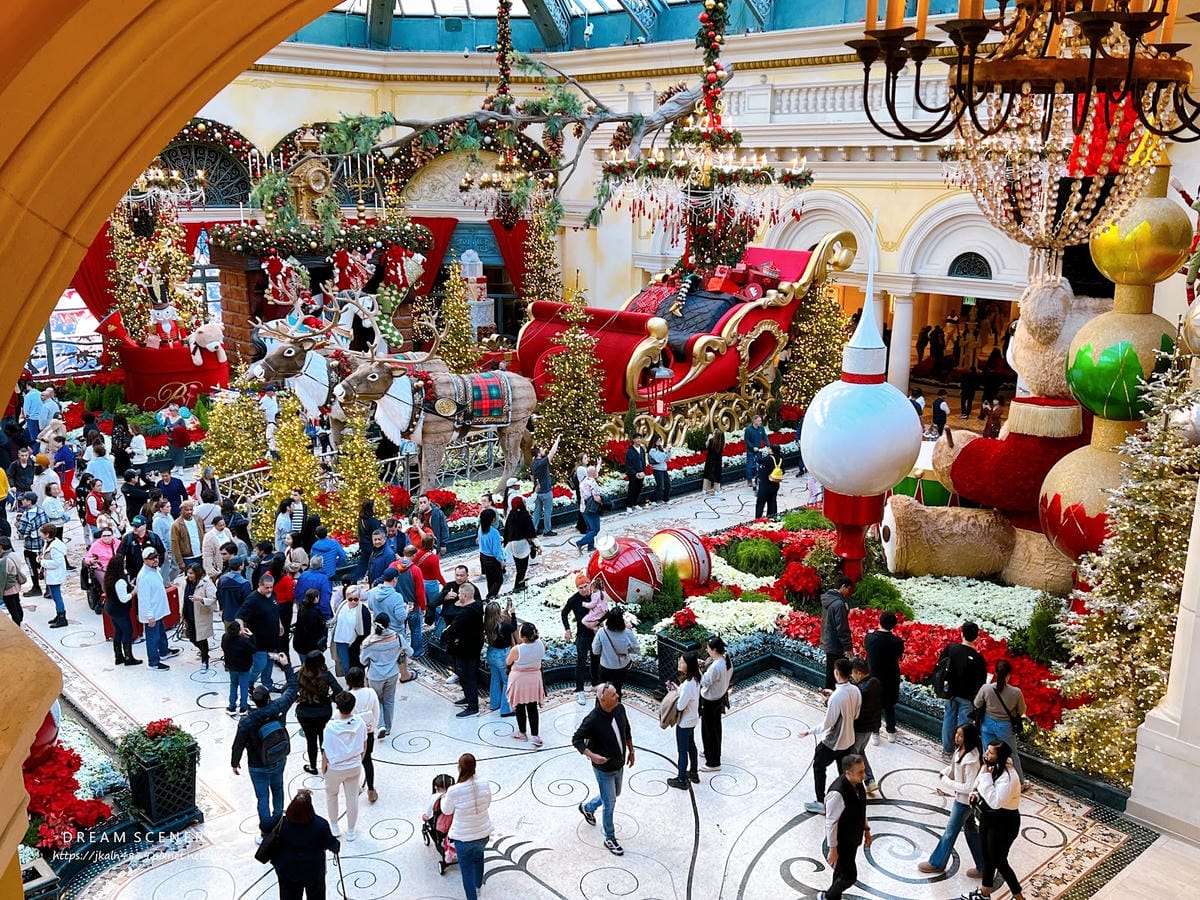 【美國-Las Vegas】2024冬季│Bellagio餐 【美國-Las Vegas】2024冬季│Bellagio餐