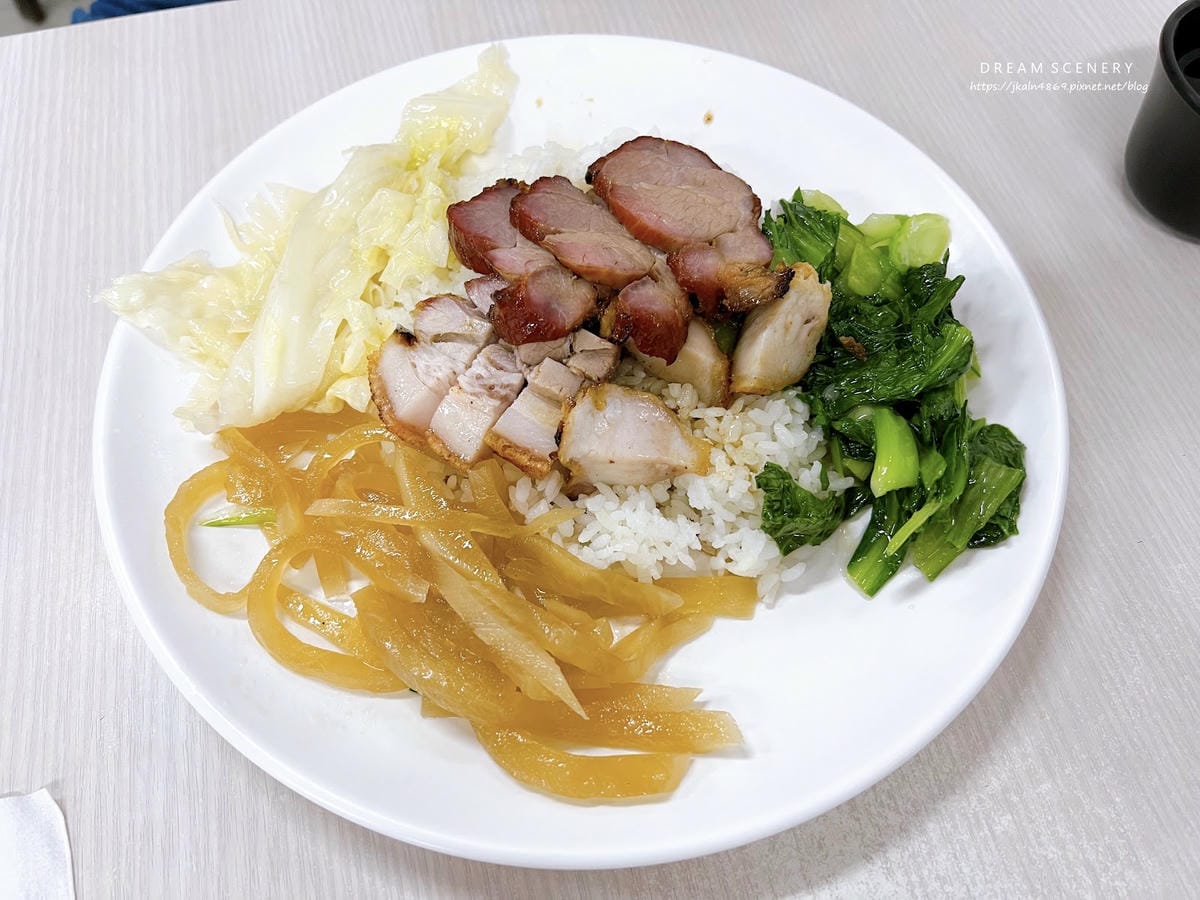 台北▴大安區│燒臘便當老店│龍記小吃店 (龍華燒臘) 台北▴大安區│燒臘便當老店│龍記小吃店 (龍華燒臘)