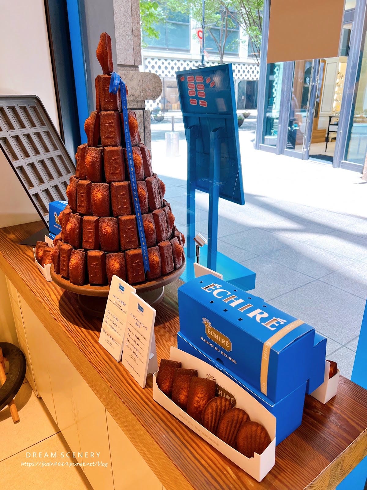 【日本-東京】奶油控朝聖地│奶油界LV的極品餅乾名店│Ech 【日本-東京】奶油控朝聖地│奶油界LV的極品餅乾名店│Ech