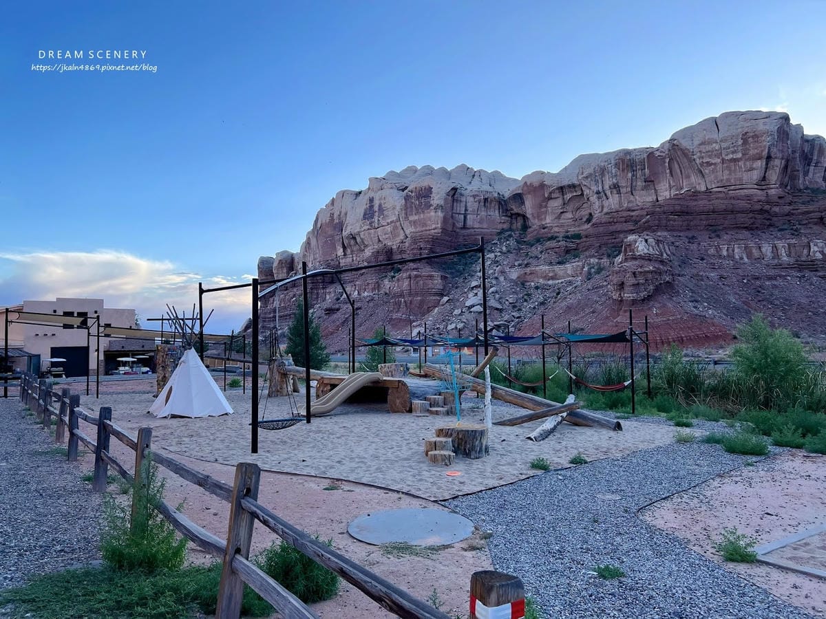 【美國-Utah】Bluff Dwellings Resor